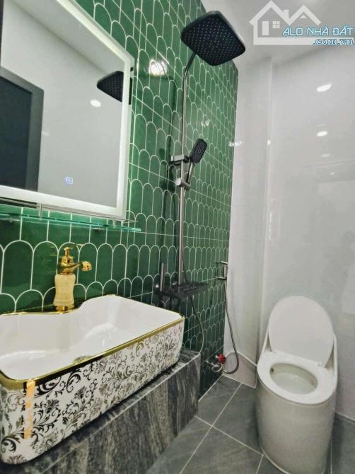 BÁN NHÀ hẻm Xe Hơi HOÀNG BẬT ĐẠT, P.15 TÂN BÌNH – FULL NỘI THẤT – CHỈ 5.2 TỶ - 10