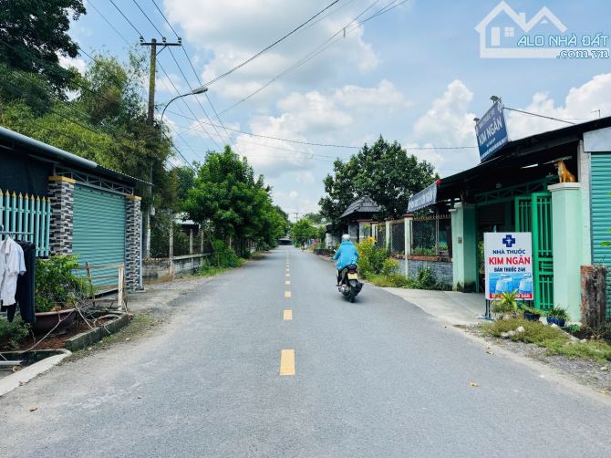 Chủ Bán dãy phòng trọ đường Lý Thị Chừng Phú Hòa Đông giá 4tỷ8 - 5