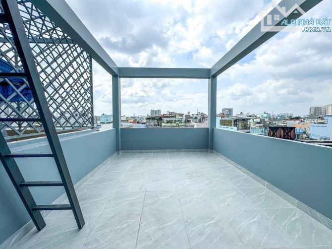 Nhà bán đường Phan Anh giáp Tân Phú, 88m2 ( 4 x 22 ) 5 TẦNG 5PN full nội thất - 10