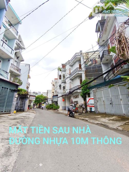 💥NHÀ 4 TẦNG-DT 5Mx20M-MẶT TIỀN ĐƯỜNG 12M-KHU PHÂN LÔ VIP-KINH DOANH BUÔN BÁN SẦM UẤT - 10