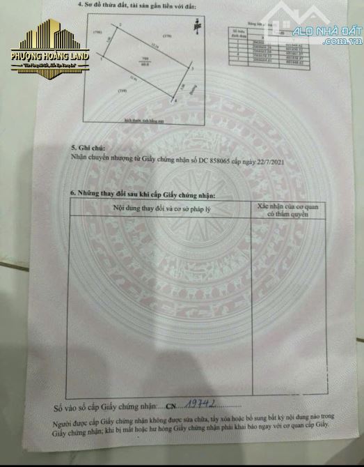 BÁN NHÀ 3 TẦNG FULL NỘI THẤT – HƯNG LỘC PHƯỜNG VINH LỘC 60m2 ĐÔNG NAM - 11