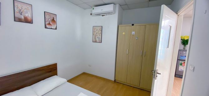 CHỦ CHO THUÊ CĂN HỘ 1 KHÁCH 1 NGỦ 45M2 ĐỦ ĐỒ ĐƯỜNG NGUYỄN LÂN TRƯỜNG CHINH - 13