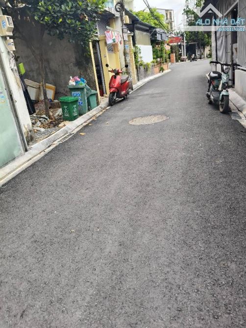 BÁN NHÀ NGUYỄN ẢNH THỦ TÂN CHÁNH HIỆP QUẬN 12, MẶT HẺM XE TẢI, DT 76M² (4× 19), GIÁ RẺ - 11