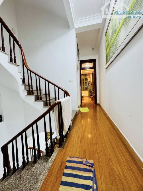 BÁN NHÀ CẦU GIẤY CẠNH CÔNG VIÊN NGHĨA ĐÔ, 80m2 5T, MT 4.3m, DÂN XÂY, 2 THOÁNG, GIÁ 15.5 TỶ - 11