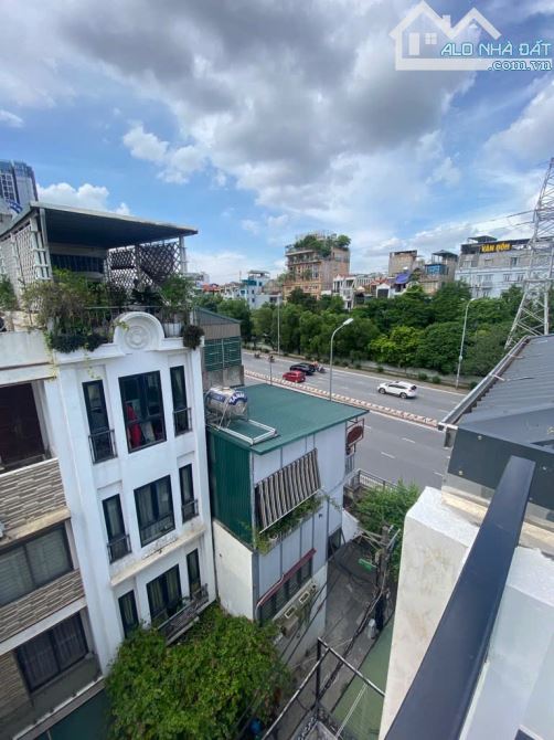 BÁN NHÀ NGUYỄN KHOÁI, TRẦN KHÁT CHÂN – DÂN XÂY - GARA Ô TÔ – 72M2 CHỈ 18,5 TỶ - 11