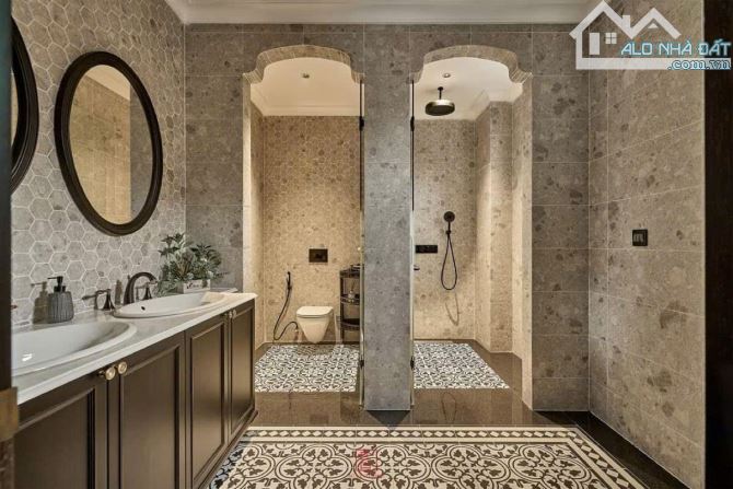 Mặt phố Cao Bát Quát tòa nhà đẹp long lanh, nội thất sang, 520m2, 6 tầng, mt 20m, 540 tỷ - 10