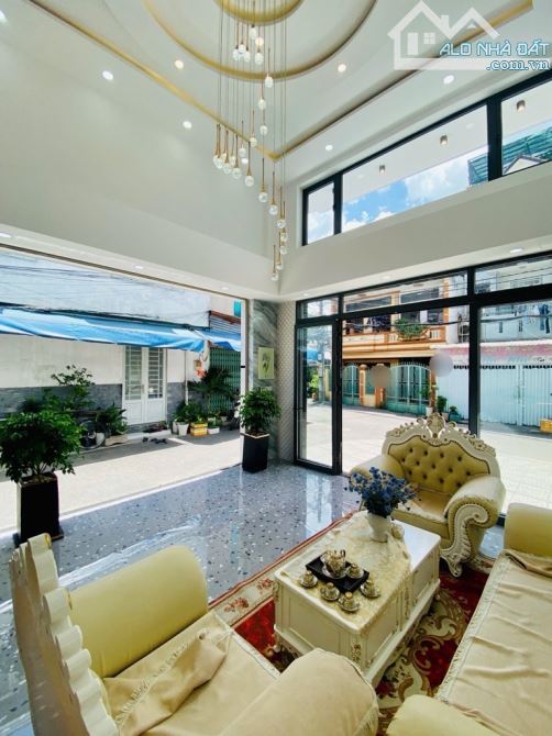 BÁN NHÀ ĐẸP CỰC PHẨM ĐS 59 70M2 5x12M 6 TẦNG THANG MÁY, GÓC 2MT KD, 12.4 TỶ - 11
