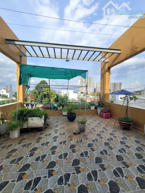 7,5Tỷ TL🔥Bán nhà Hoàn Công 2 Lầu_141,8m2 MT đường Sương Nguyệt Ánh, p.Đông Hòa, Tp.Dĩ An - 11