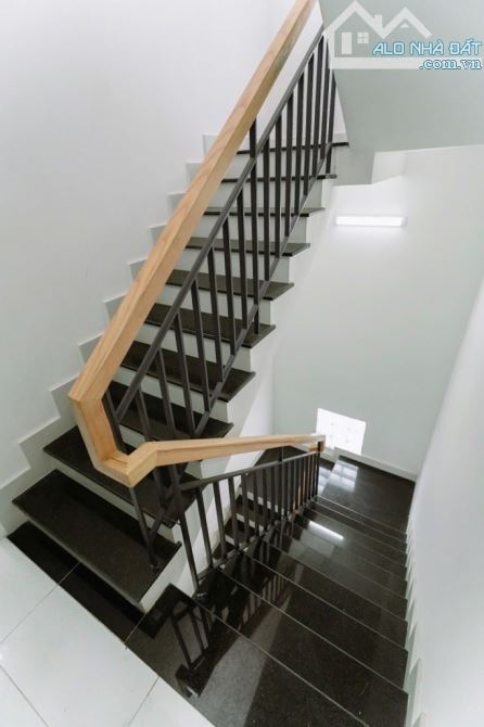BÁN TOÀ CHDV MỚI TOANH TẠI QUANG TRUNG GÒ VẤP, 8 TẦNG THANG MÁY 75PN, 8x24M, 52 TỶ TL - 11
