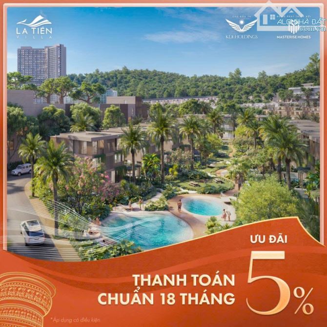 Mở bán biệt thự ven biển cao cấp Nha Trang - khu compound tiện ích nội khu chiết khấu 17% - 14