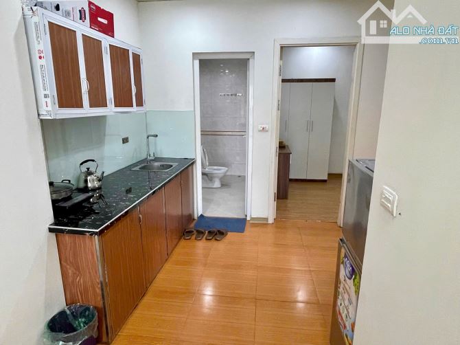 CHỦ CHO THUÊ CĂN HỘ 1 KHÁCH 1 NGỦ 45M2 ĐỦ ĐỒ ĐƯỜNG NGUYỄN LÂN TRƯỜNG CHINH - 3