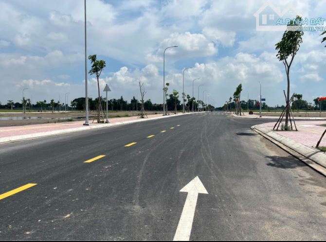 Vừa Đầu Tư -Vừa An Cư giá chỉ 1,4ty sở hửu ngay lô đất thổ cư 130m ngay KDC mới Long Thành - 1