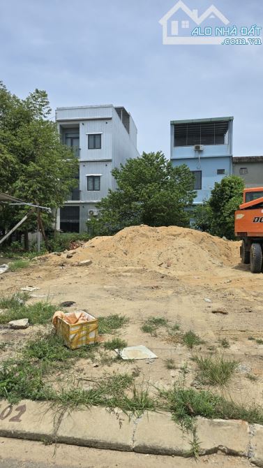 🔥 BÁN LÔ ĐẤT HOÀ XUÂN, ĐƯỜNG 7.5m THẲNG, RA CHỢ HOÀ XUÂN, GIÁ CỰC RẺ, DT : 100m2 - 1