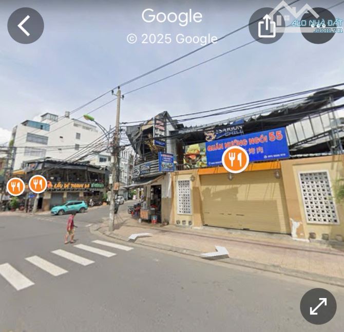 ✅ Bán nhà mặt tiền Nguyễn Thị Minh Khai,, ngang 10.5m cách biển 600m - 1