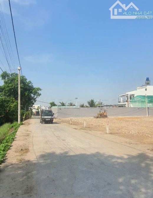 Bán đất đường Thạnh Xuân 22 thông với Tô Ngọc Vân Quận 12 giá 3,68 tỷ - 1