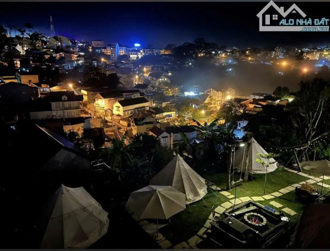 HOMESTAY VIEW CHILL HẺM ÔTÔ NGUYỄN TRUNG TRỰC 4 TẦNG ĐÃ HOÀN CÔNG 6PN -86M2 GIÁ 6.2 TỶ - 1
