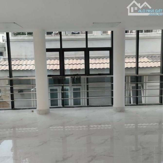 Buiding Hầm - 8 Tầng Mặt Tiền Ngay Nguyễn Văn Trỗi. DT: 6*19m - Thang Máy. Giá 40 Tỷ TL - 1