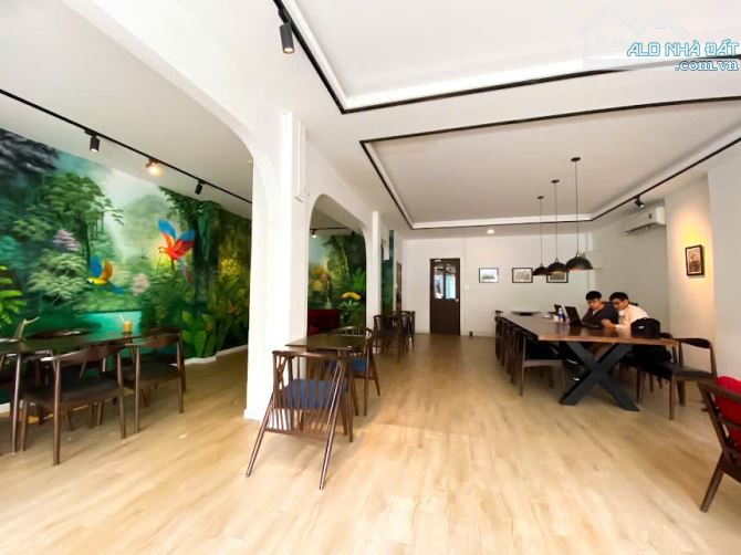 Mb riêng biệt 362 Võ Văn Tần Quận 3 Ngang 7m dài 15m giá thuê 58 triệu - 1