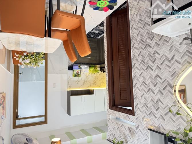 NHÀ GÒ VẤP 2 TẦNG - 33M² HẺM 6M - THỐNG NHẤT - nhỉnh 4 TỶ - 1
