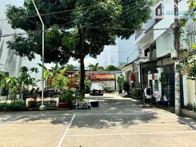 đất Đặng Thuỳ Trâm, 99.2m2,ngang 5.95 chỉ 11.8 tỷ - 1