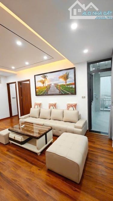 CHỊ XUÂN BÁN CC 3PN LÔ GÓC – BAN CÔNG 4 MẶT THOÁNG – VIEW PHỐ TRUNG HOÀ –FULL NỘI THẤT - 1
