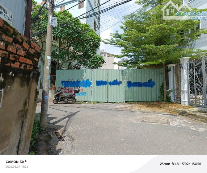 Bán đất hẻm đường số 3 p Trường Thọ Tp Thủ Đức - 1