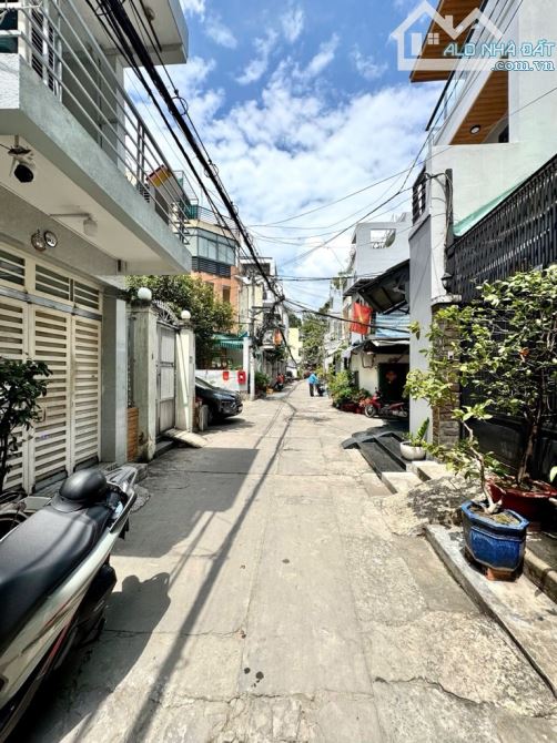 🇻🇳 phan đăng lưu, phường 3, bình thạnh, 53m2, 3 tầng, 7.2 tỷ - 1