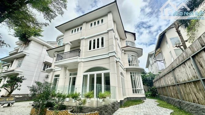 BÁN BIỆT THỰ LAN ANH VILLAGE – KHU ĐÔ THỊ THỦ THIÊM - 1