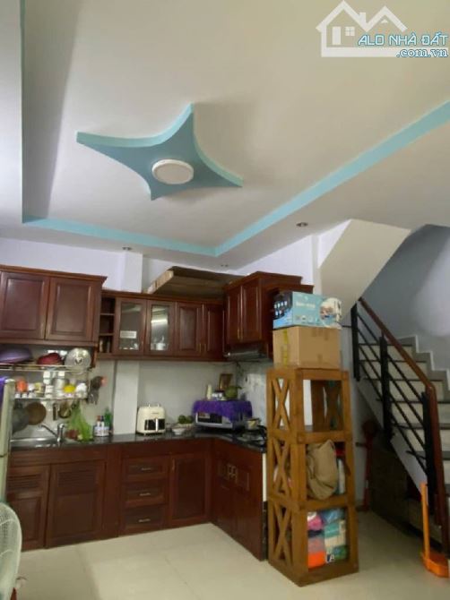 BÁN GẤP NHÀ GẦN ĐH NGÂN HÀNG HCM -THỦ ĐỨC- 3Tx32M2  CHỈ 2.9 TỶ . - 1