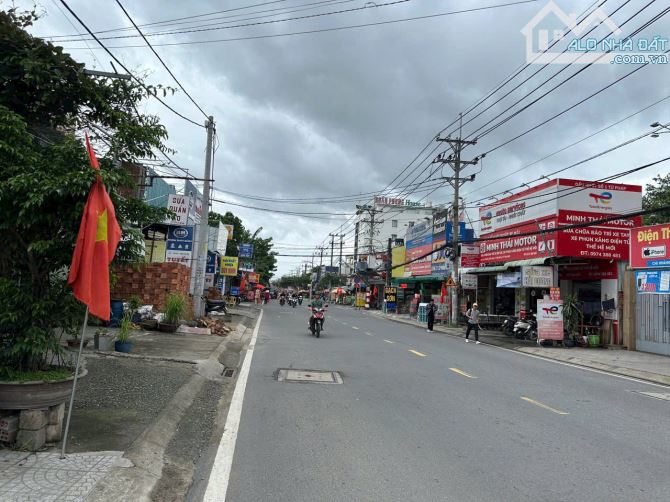 Bán đất mặt tiền kinh doanh đường Nguyễn Xiển, gần Vinhomes Quận 9 - 1