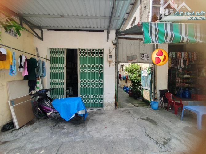 BÁN DÃY TRỌ 100m2 TÔ KÝ TÂN CHÁNH HIỆP Q12.4X TỶ.DÒNG TIỀN 10TR - 1