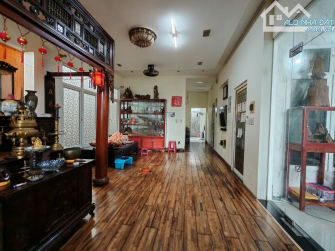 ✨🌿 BIỆT THỰ NHÀ VƯỜN ĐƯỜNG 2 THÁNG 9 – TRUNG TÂM HẢI CHÂU – Ô TÔ VÀO TẬN NHÀ ✨  📏 Diện t - 1