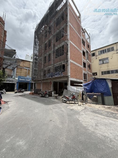 Bán lô đất trống full thổ cư khu đồng bộ 70m2 giá 6 tỷ 68 ở đường Thống Nhất P11 Gò Vấp - 1