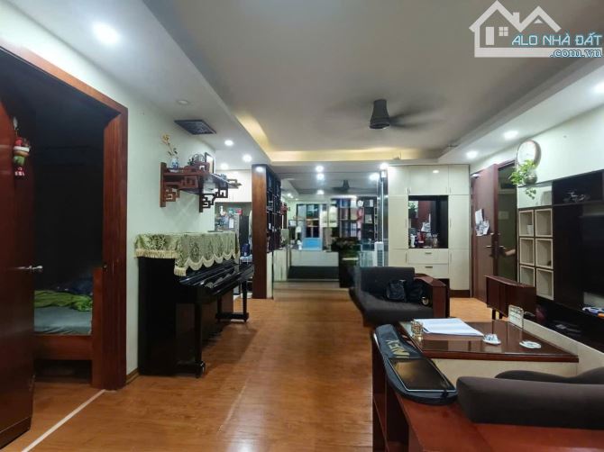 Bán Liền Kề Xuân Phương, DT 86m2 MT 5M Khu Víp Phân Lô ô tô 2 Thoáng - 1