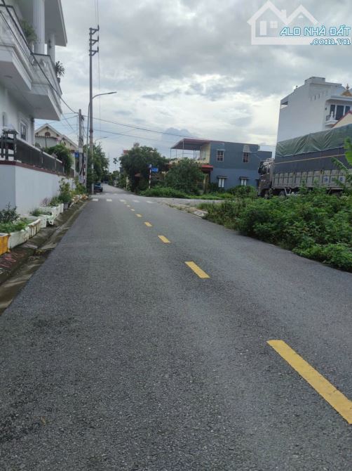 Bán lô đất trung tâm phường Dương Kinh mới, ngay cửa ngõ Vin và nút giao cao tốc HN-HP - 1