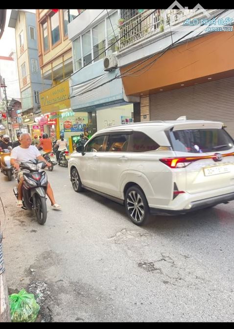 Cần bán nhà Xuân Đỉnh 6tầng thang máy full nội thất. - 1