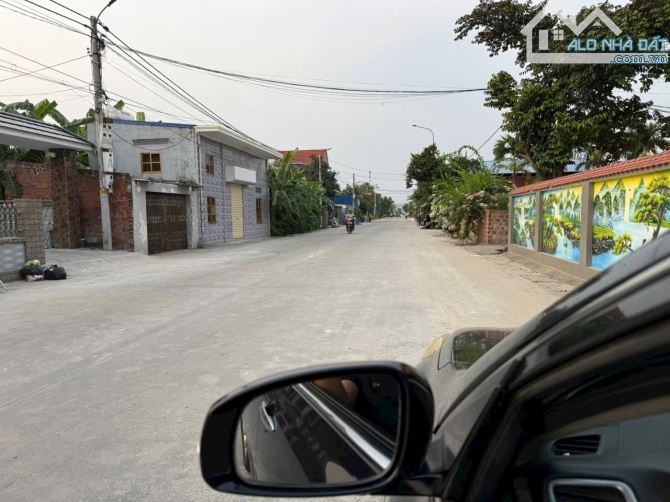 LÔ ĐẤT – CAO NHÂN – THỦY NGUYÊN  💎 Diện tích: 69m  🚗 đường rộng 11m k vào quy hoạch đườn - 1