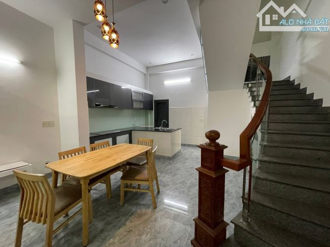 🔴 CHO THUÊ NHÀ 3 TẦNG MẶT TIỀN 5M5 GẦN ĐẠI HỌC ĐÔNG Á, KHU XÔ VIẾT NGHỆ TĨNH  • Diện tích - 1