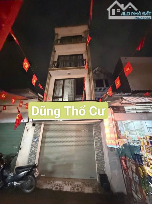 💥 B.Á.N NHÀ HỒ TÙNG MẬU – MẶT NGÕ Ô TÔ TRÁNH – KINH DOANH – SỔ ĐỎ CHÍNH CHỦ – 48m² G-I-Á - 1