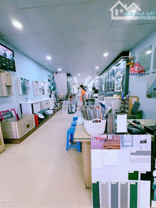 Bán Nhà 2 MT trước sau QL1A 245m2 gần cầu sập Bv Nhi Đồng Nai - 1