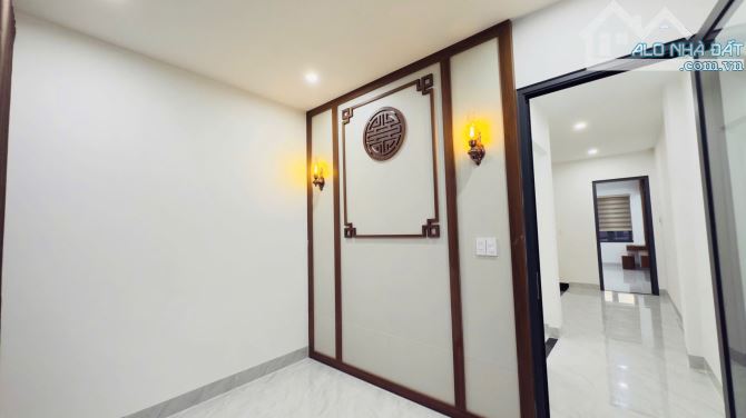 hàng cực hiếm căn nhà mới xây 3 tầng giá rẻ cực đẹp cạnh biển hòn chồng , tp nha trang - 1
