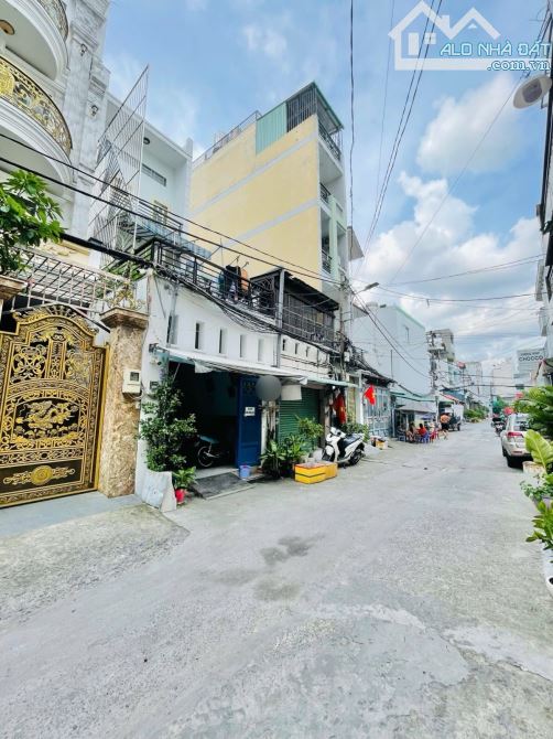 ❌TÂN HƯƠNG - HẺM 8M TOÀN NHÀ LẦU - NHÀ CŨ 4x20 - GIÁ CHỈ 8.4 TỶ TL❌ - 1