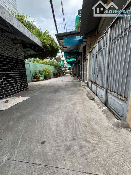 Nhà trệt lững- Nguyễn Văn Quá,  45m2  chỉ 3.7 tỷ - 1