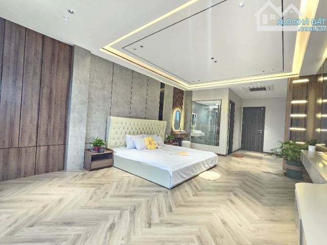 Phân Lô Ô tô Tránh Hoàng Văn Thái nhà đẹp Thang máy 6 Tầng MT 5m ngõ thông 21.5 tỷ - 1