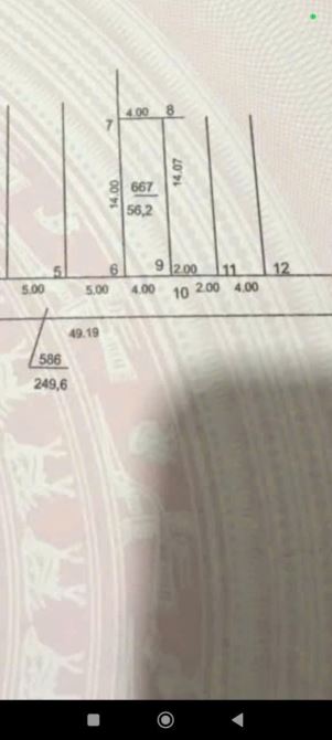56,2m tiềm năng giá rẻ 👉 thư phú -thường Tín - 1