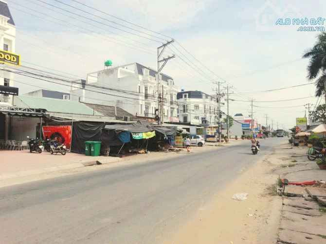 Siêu phẩm, 150m2 đất thổ cư View Kênh cực đẹp, 490tr - 1