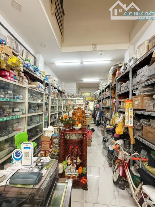 BÁN NHÀ QUẬN 1 – HẺM XE HƠI PHAN VĂN TRƯỜNG – 2 MẶT TIỀN ĐẸP – 4 TẦNG – CHỈ 20.9 TỶ. - 1