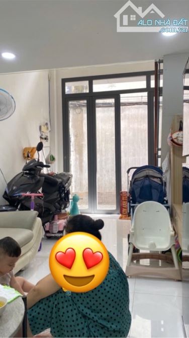 🔥BÁN GẤP🔥 NHÀ 2 TẦNG - DTSD 38M2 - CHỈ 2.75 TỶ (TL) - CẠNH KDC NAM LONG,Q7✨✨🏡🏡  🏡 - 1