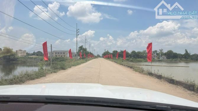 🔥 LÔ GÓC 3 MẶT TIỀN – VỊ TRÍ VÀNG THÔN 2, PHÚ CÁT  📍 - 1