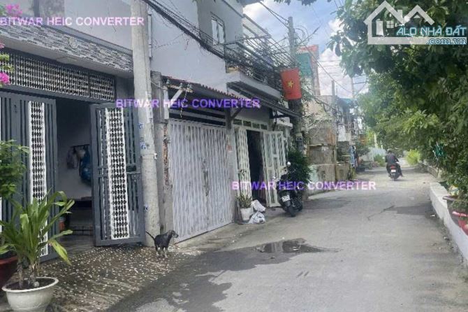 Bán nhà hẻm xe hơi, Thạnh Xuân 24, Quận 12, 80 m² (4m x 20m), 4 tầng - Giá 6 tỷ TL - 1